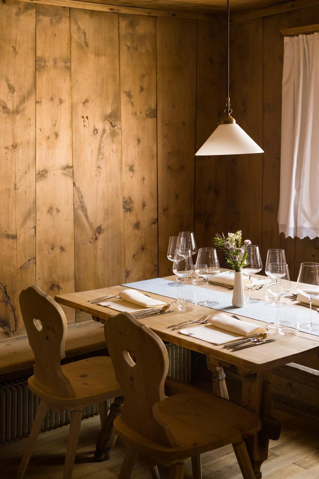 Hotel Chasa Chalavaina Müstair Zewnętrze zdjęcie
