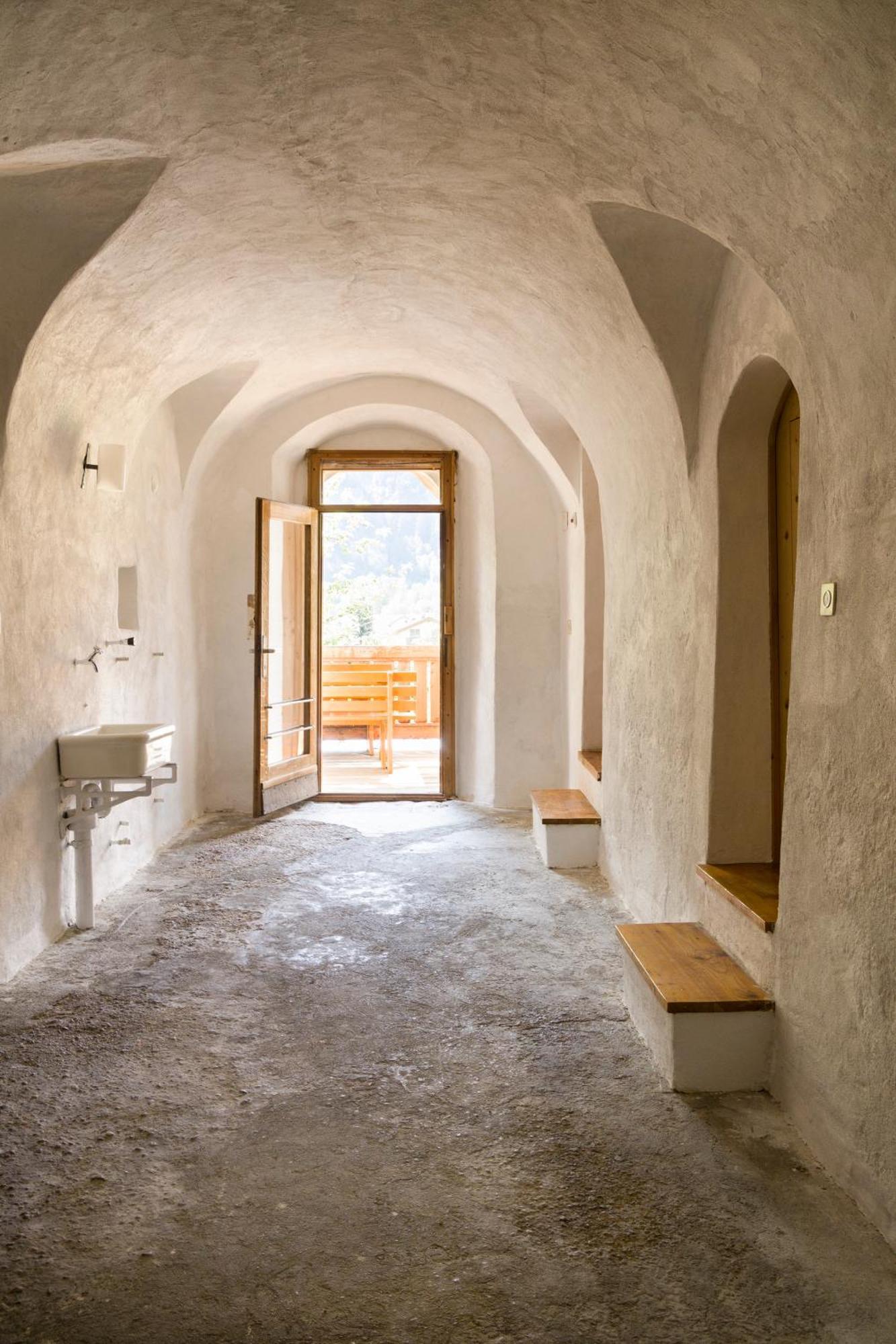 Hotel Chasa Chalavaina Müstair Zewnętrze zdjęcie