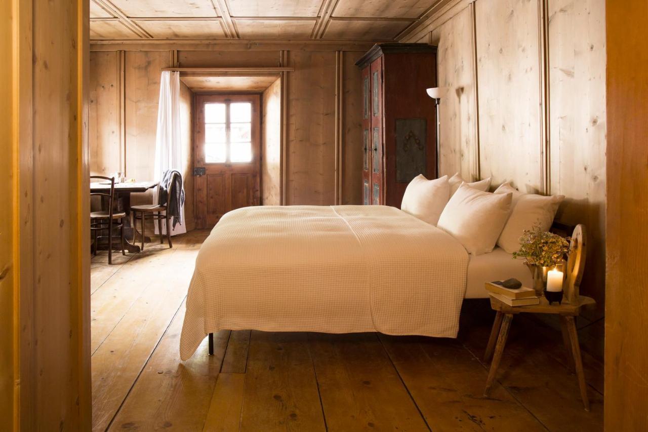 Hotel Chasa Chalavaina Müstair Zewnętrze zdjęcie