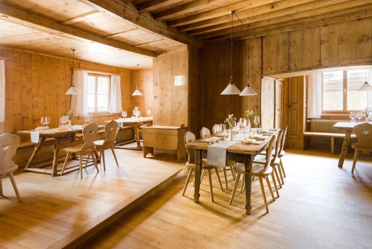 Hotel Chasa Chalavaina Müstair Zewnętrze zdjęcie