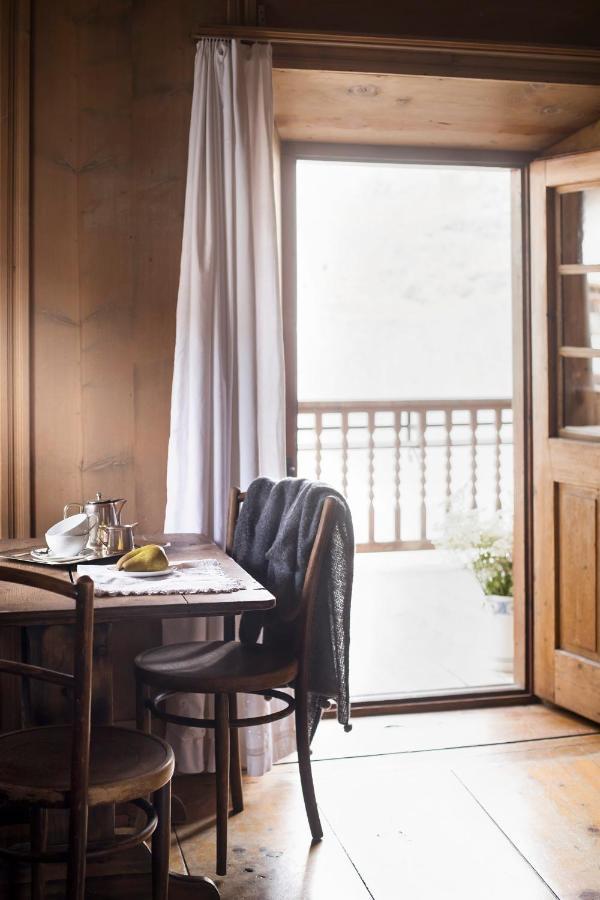Hotel Chasa Chalavaina Müstair Zewnętrze zdjęcie