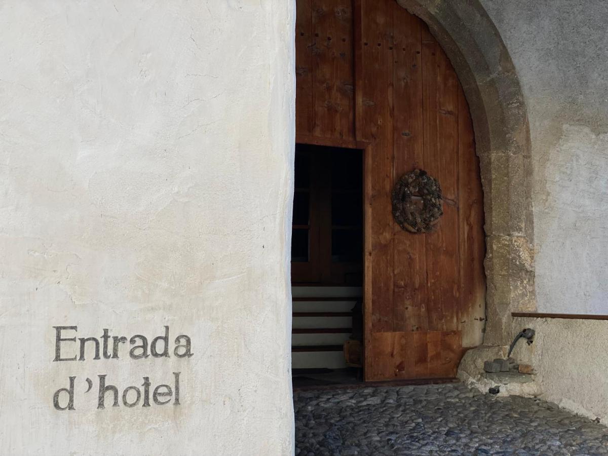 Hotel Chasa Chalavaina Müstair Zewnętrze zdjęcie