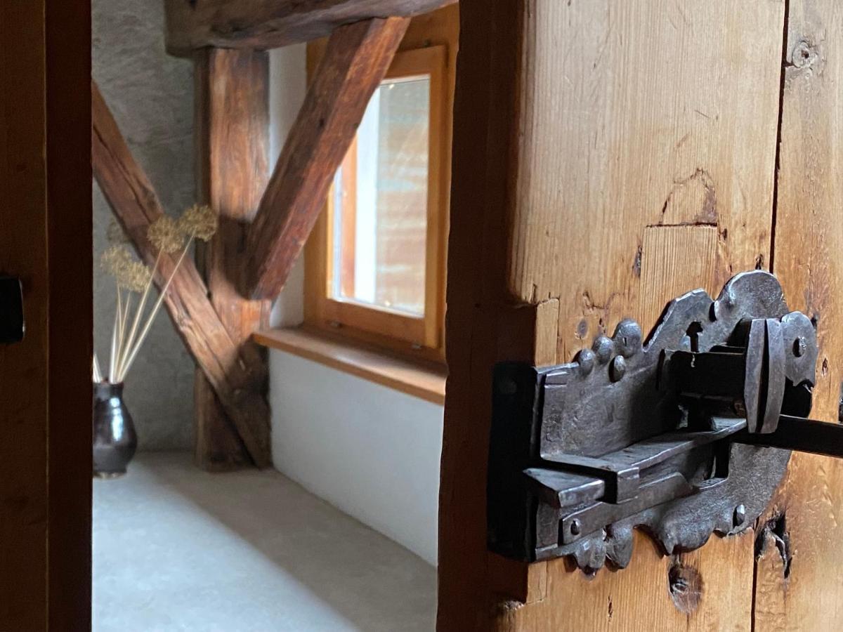 Hotel Chasa Chalavaina Müstair Zewnętrze zdjęcie