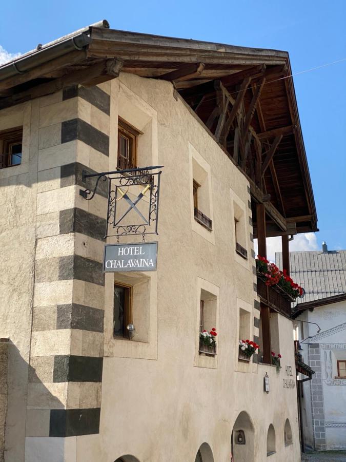 Hotel Chasa Chalavaina Müstair Zewnętrze zdjęcie