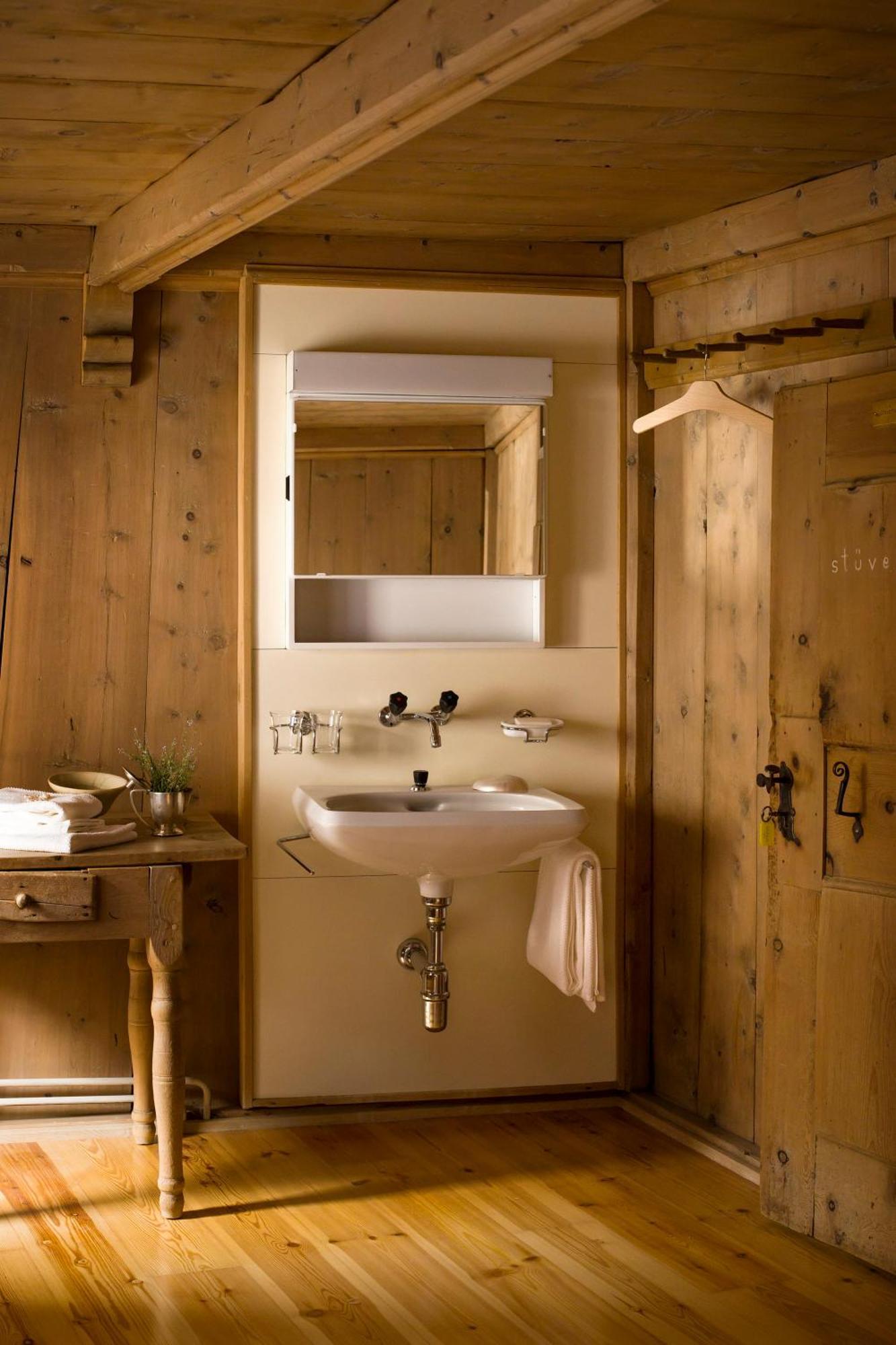 Hotel Chasa Chalavaina Müstair Pokój zdjęcie