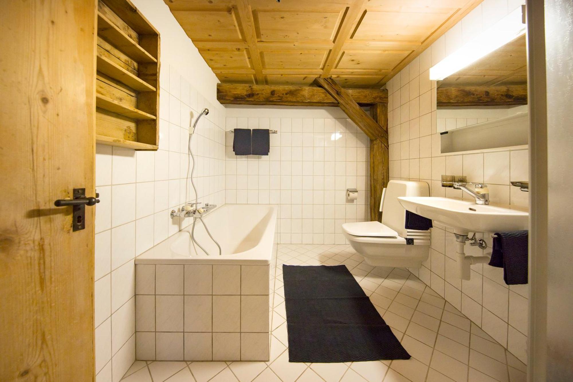 Hotel Chasa Chalavaina Müstair Pokój zdjęcie
