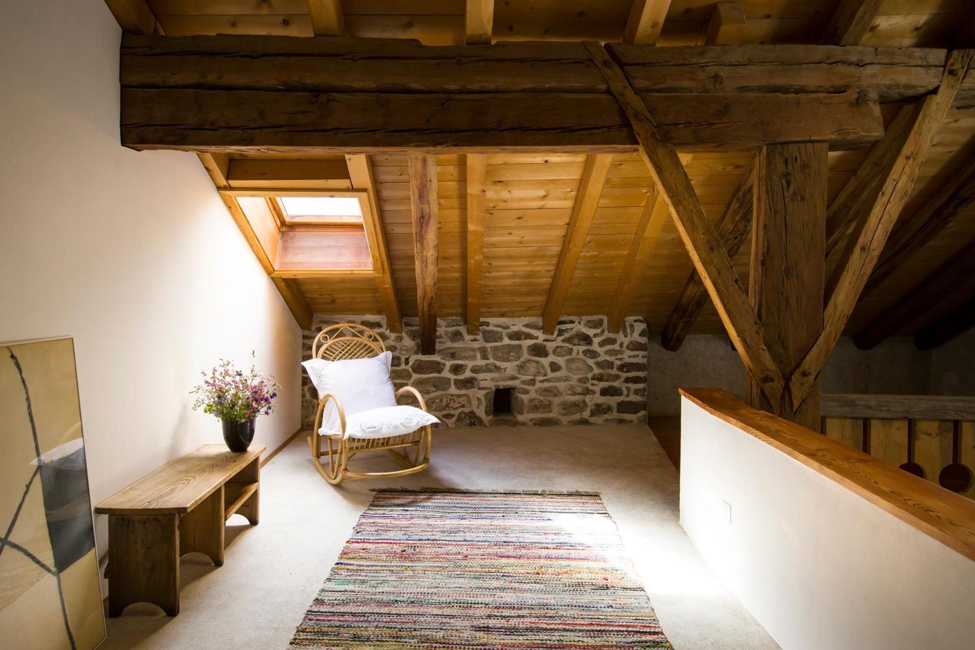 Hotel Chasa Chalavaina Müstair Pokój zdjęcie
