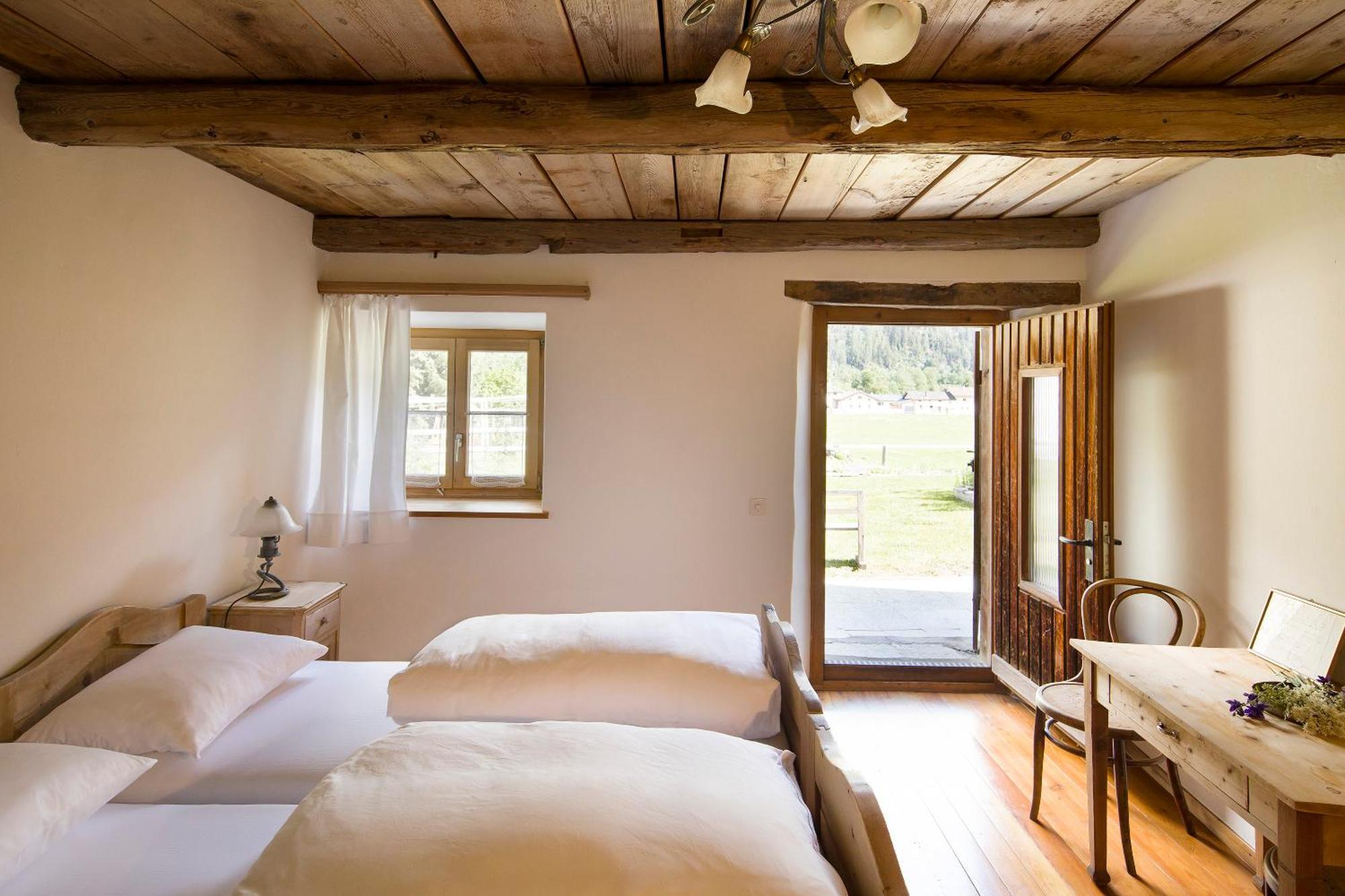 Hotel Chasa Chalavaina Müstair Pokój zdjęcie